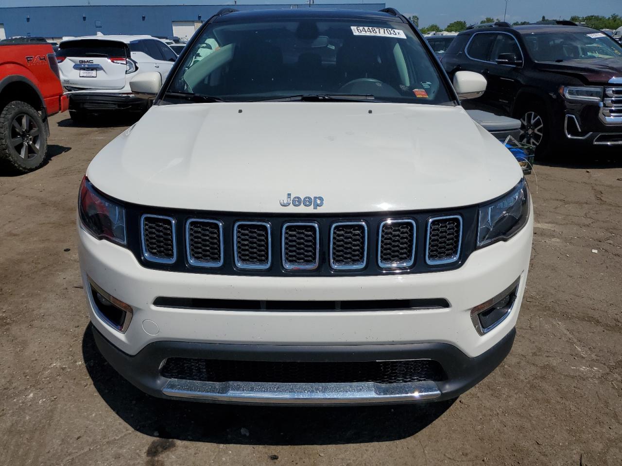 Photo 4 VIN: 3C4NJDCB4LT118261 - JEEP COMPASS 