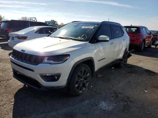 Photo 1 VIN: 3C4NJDCB4LT119281 - JEEP COMPASS LI 