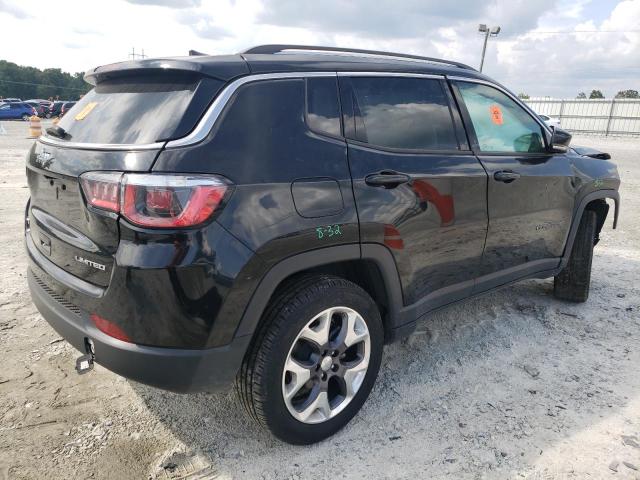 Photo 2 VIN: 3C4NJDCB4LT134993 - JEEP COMPASS LI 