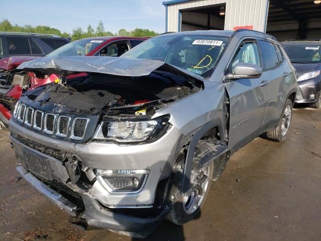 Photo 1 VIN: 3C4NJDCB4LT137005 - JEEP COMPASS 