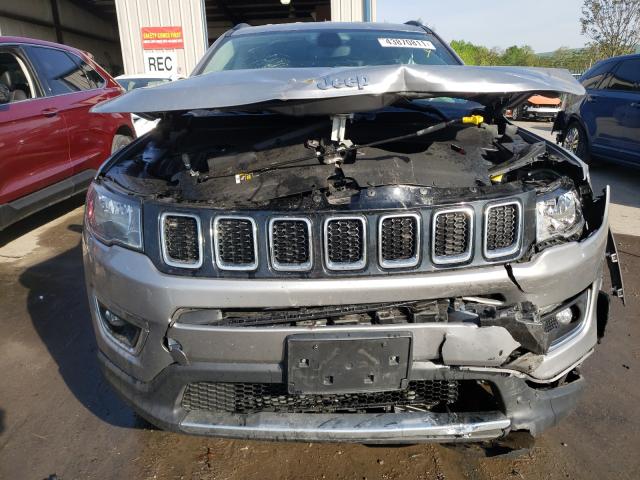 Photo 8 VIN: 3C4NJDCB4LT137005 - JEEP COMPASS 