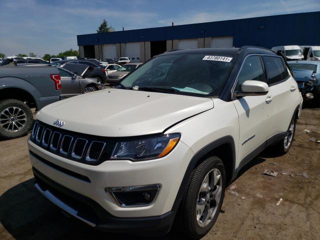 Photo 1 VIN: 3C4NJDCB4LT142513 - JEEP COMPASS LI 