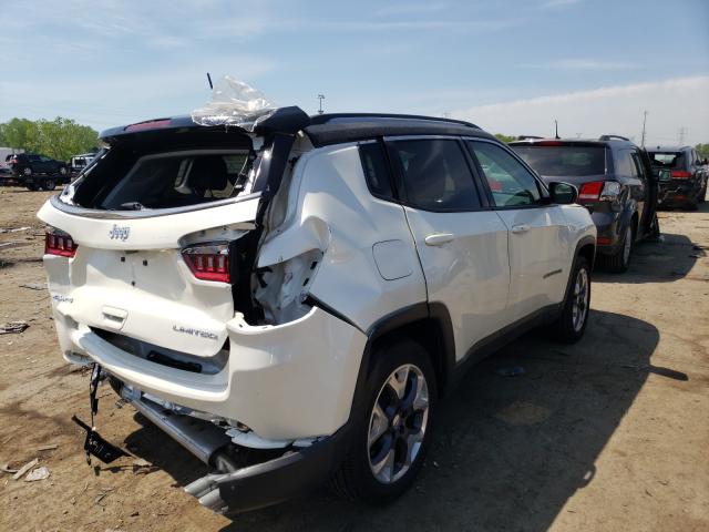 Photo 3 VIN: 3C4NJDCB4LT142513 - JEEP COMPASS LI 