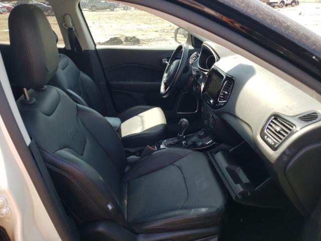 Photo 4 VIN: 3C4NJDCB4LT142513 - JEEP COMPASS LI 