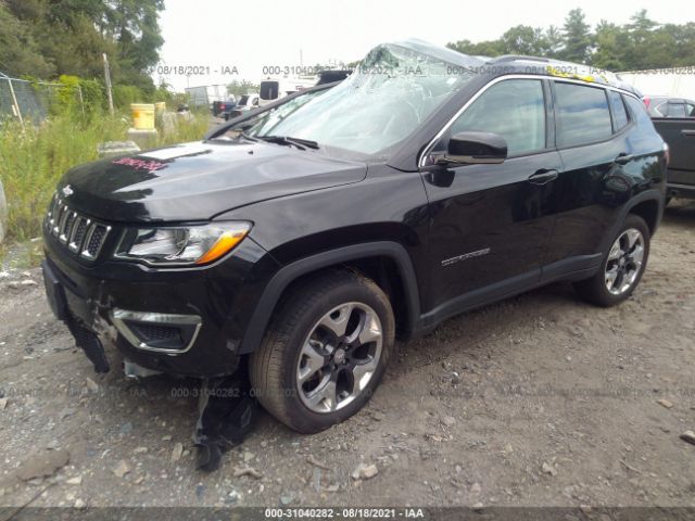 Photo 1 VIN: 3C4NJDCB4LT145945 - JEEP COMPASS 