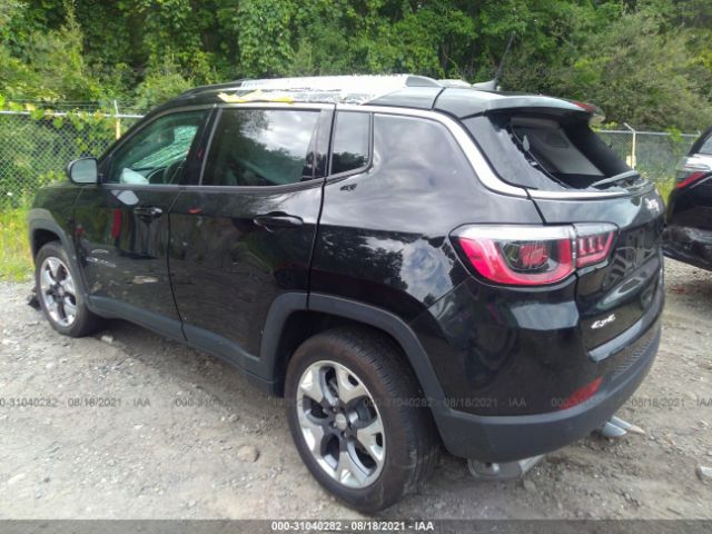 Photo 2 VIN: 3C4NJDCB4LT145945 - JEEP COMPASS 