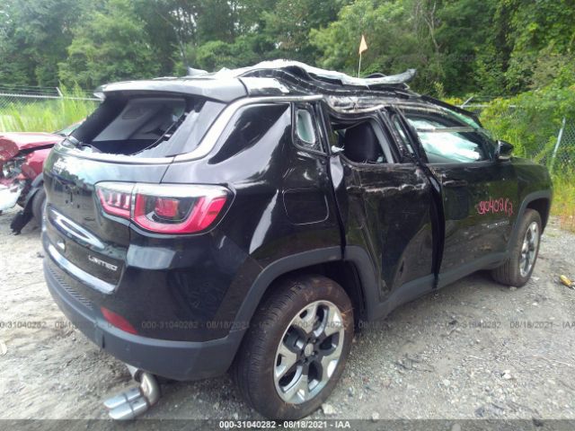 Photo 3 VIN: 3C4NJDCB4LT145945 - JEEP COMPASS 