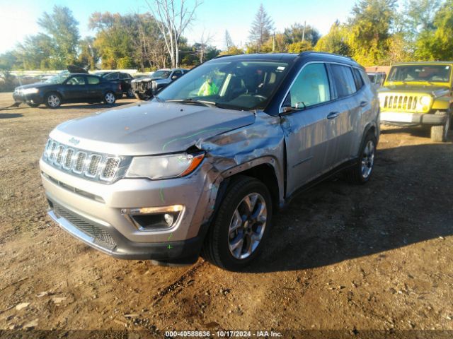 Photo 1 VIN: 3C4NJDCB4LT146237 - JEEP COMPASS 