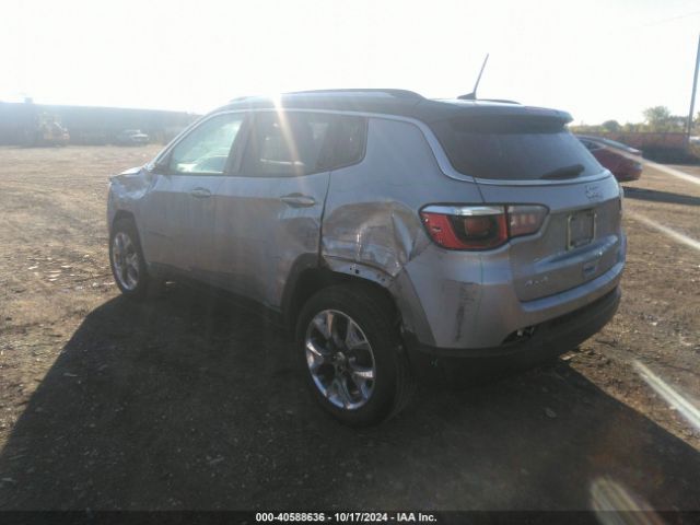 Photo 2 VIN: 3C4NJDCB4LT146237 - JEEP COMPASS 