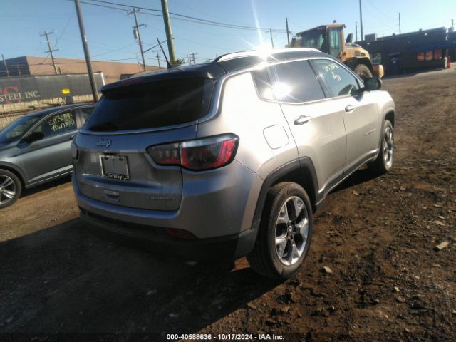 Photo 3 VIN: 3C4NJDCB4LT146237 - JEEP COMPASS 