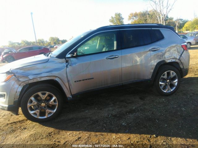 Photo 5 VIN: 3C4NJDCB4LT146237 - JEEP COMPASS 