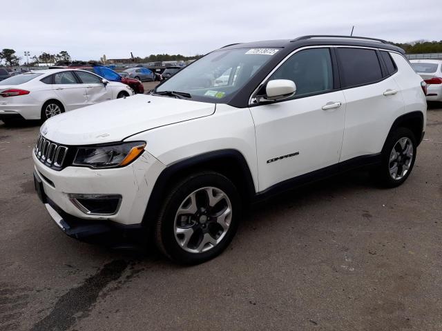 Photo 0 VIN: 3C4NJDCB4LT147176 - JEEP COMPASS LI 