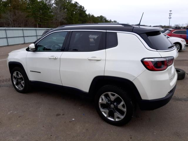 Photo 1 VIN: 3C4NJDCB4LT147176 - JEEP COMPASS LI 