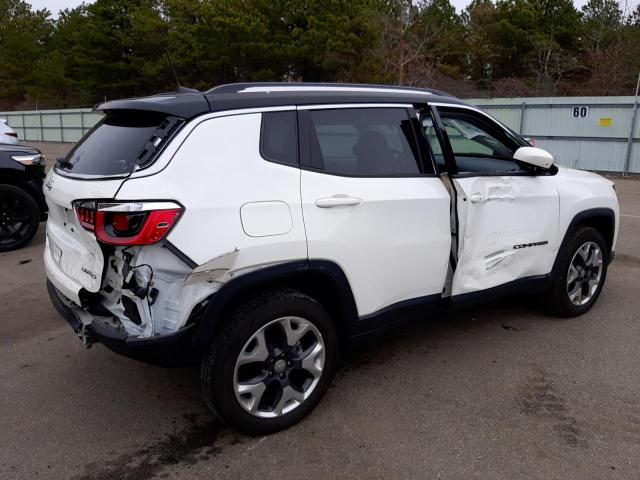 Photo 2 VIN: 3C4NJDCB4LT147176 - JEEP COMPASS LI 