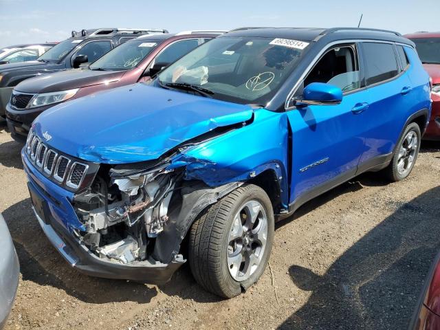 Photo 0 VIN: 3C4NJDCB4LT149672 - JEEP COMPASS LI 