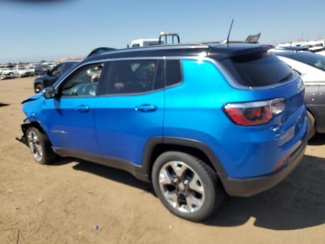 Photo 1 VIN: 3C4NJDCB4LT149672 - JEEP COMPASS LI 