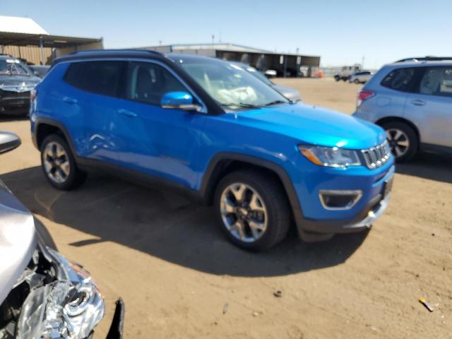 Photo 3 VIN: 3C4NJDCB4LT149672 - JEEP COMPASS LI 