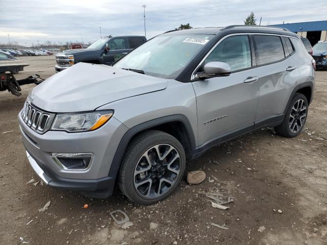 Photo 0 VIN: 3C4NJDCB4LT149736 - JEEP COMPASS LI 