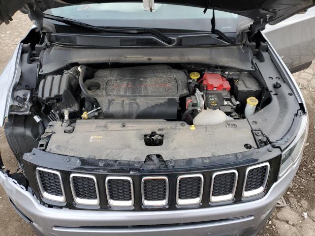 Photo 11 VIN: 3C4NJDCB4LT149736 - JEEP COMPASS LI 