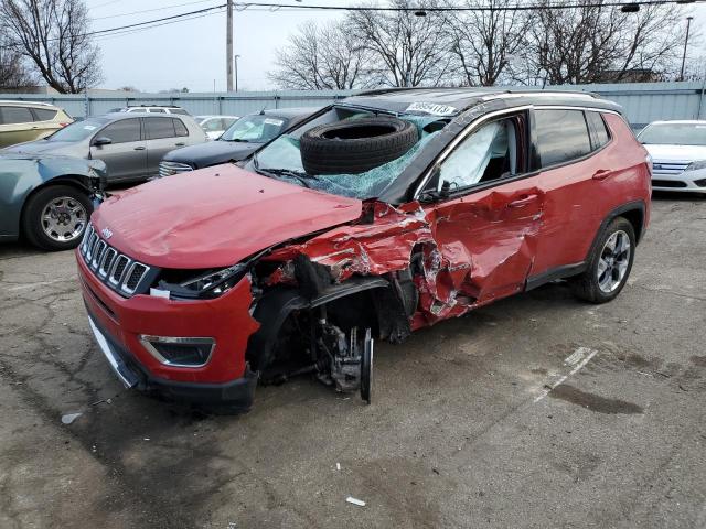 Photo 0 VIN: 3C4NJDCB4LT164009 - JEEP COMPASS LI 