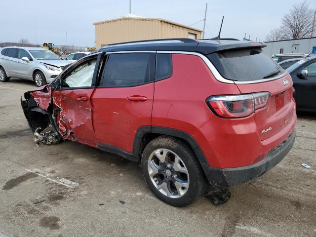 Photo 1 VIN: 3C4NJDCB4LT164009 - JEEP COMPASS LI 