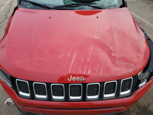 Photo 11 VIN: 3C4NJDCB4LT164009 - JEEP COMPASS LI 