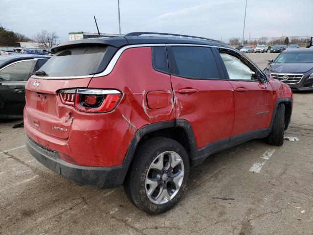 Photo 2 VIN: 3C4NJDCB4LT164009 - JEEP COMPASS LI 