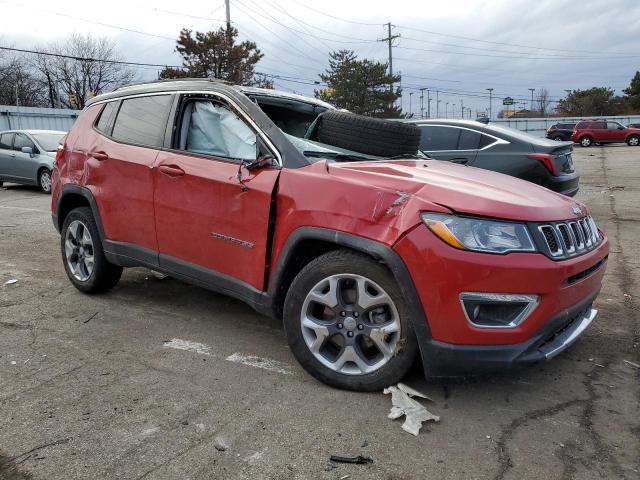 Photo 3 VIN: 3C4NJDCB4LT164009 - JEEP COMPASS LI 