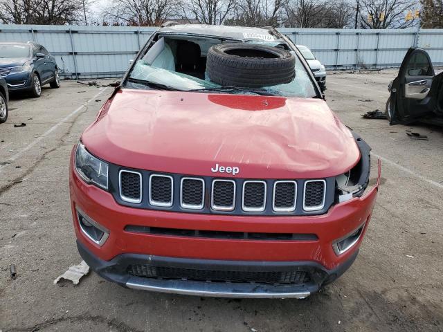 Photo 4 VIN: 3C4NJDCB4LT164009 - JEEP COMPASS LI 