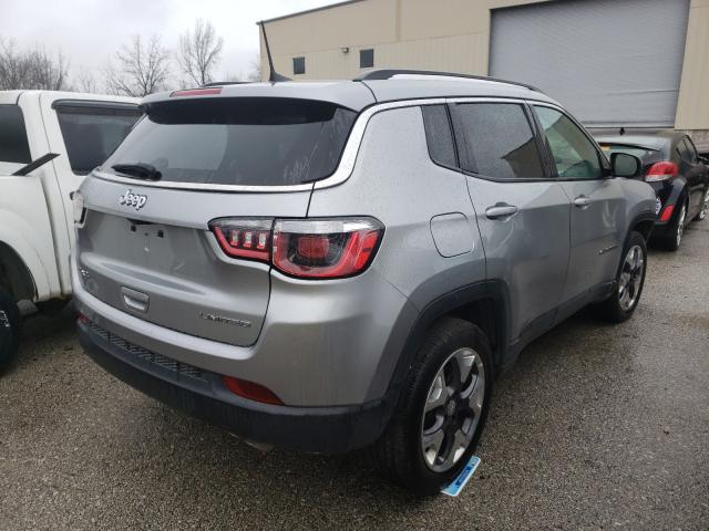 Photo 3 VIN: 3C4NJDCB4LT167041 - JEEP COMPASS LI 