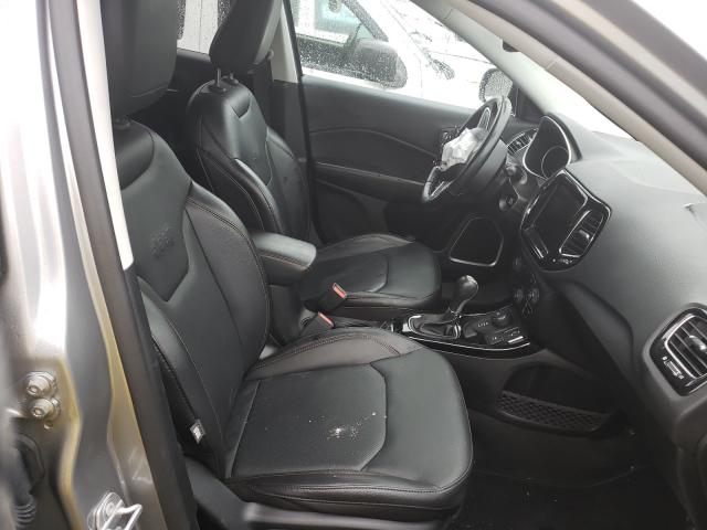 Photo 4 VIN: 3C4NJDCB4LT167041 - JEEP COMPASS LI 