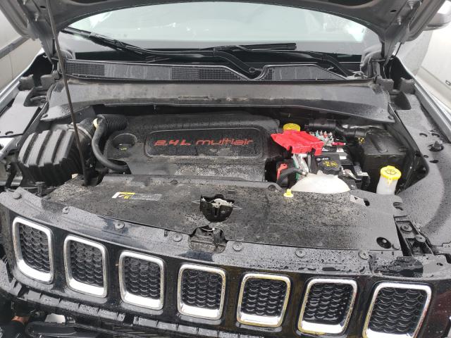 Photo 6 VIN: 3C4NJDCB4LT167041 - JEEP COMPASS LI 