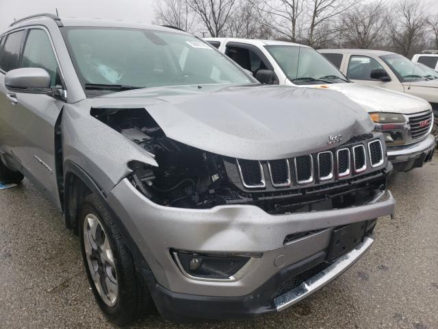 Photo 8 VIN: 3C4NJDCB4LT167041 - JEEP COMPASS LI 