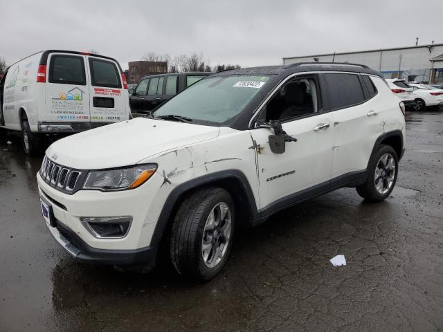 Photo 0 VIN: 3C4NJDCB4LT173762 - JEEP COMPASS LI 