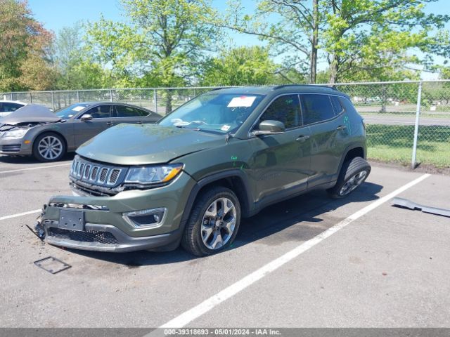 Photo 1 VIN: 3C4NJDCB4LT178475 - JEEP COMPASS 