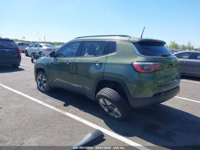 Photo 2 VIN: 3C4NJDCB4LT178475 - JEEP COMPASS 