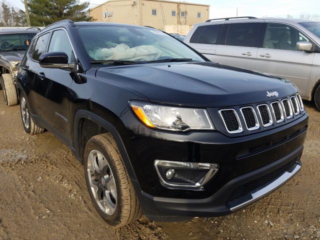 Photo 0 VIN: 3C4NJDCB4LT211815 - JEEP COMPASS LI 