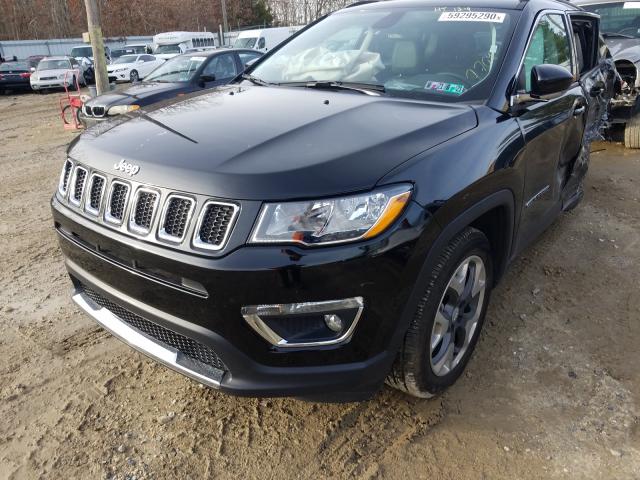 Photo 1 VIN: 3C4NJDCB4LT211815 - JEEP COMPASS LI 