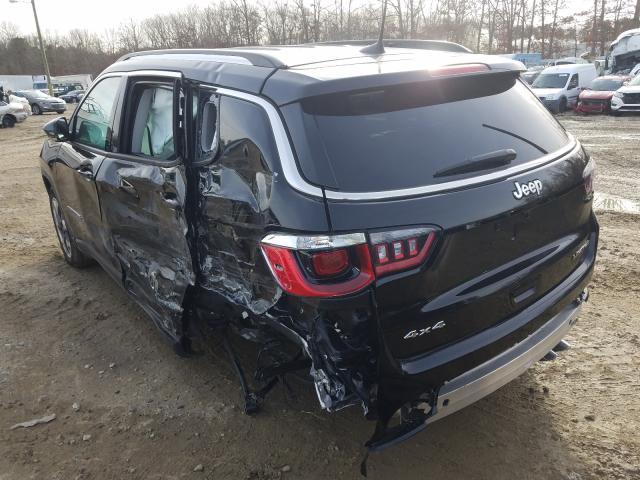 Photo 2 VIN: 3C4NJDCB4LT211815 - JEEP COMPASS LI 