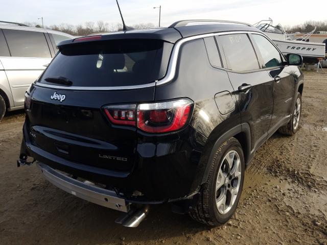 Photo 3 VIN: 3C4NJDCB4LT211815 - JEEP COMPASS LI 