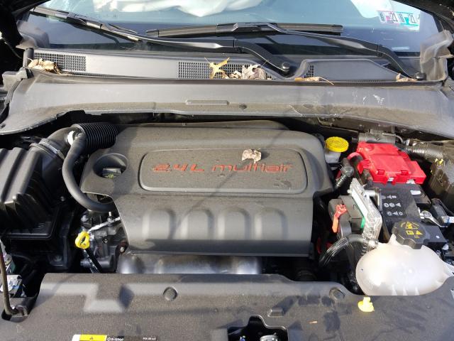 Photo 6 VIN: 3C4NJDCB4LT211815 - JEEP COMPASS LI 