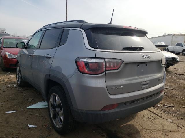 Photo 2 VIN: 3C4NJDCB4LT228419 - JEEP COMPASS 