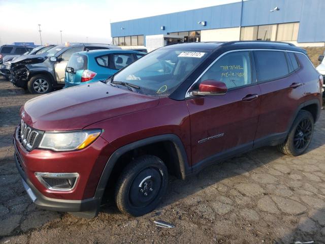 Photo 0 VIN: 3C4NJDCB4LT238822 - JEEP COMPASS LI 