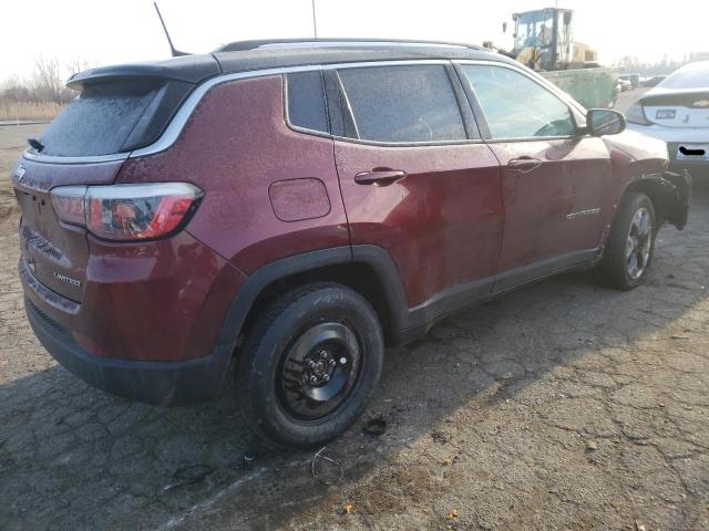 Photo 2 VIN: 3C4NJDCB4LT238822 - JEEP COMPASS LI 