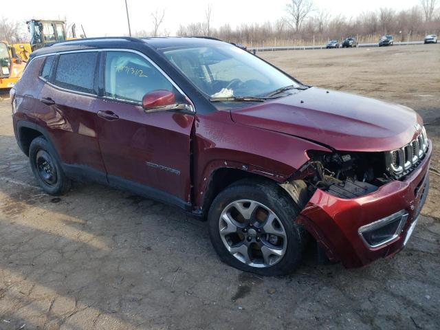 Photo 3 VIN: 3C4NJDCB4LT238822 - JEEP COMPASS LI 