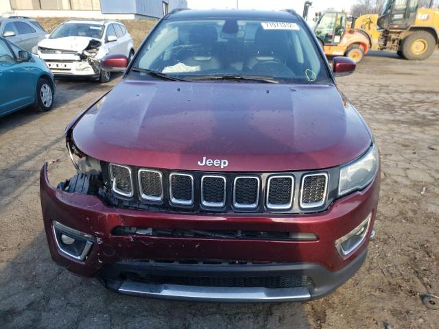 Photo 4 VIN: 3C4NJDCB4LT238822 - JEEP COMPASS LI 