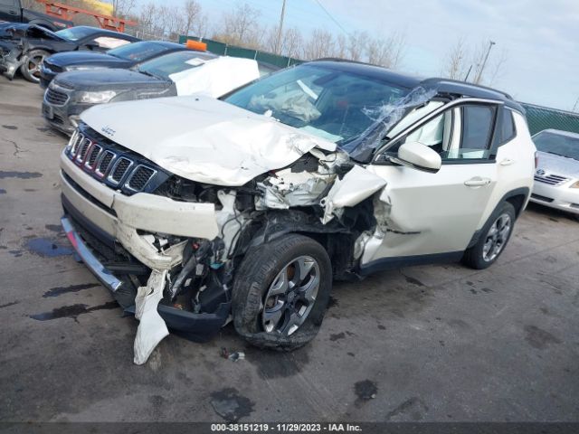 Photo 1 VIN: 3C4NJDCB4LT248654 - JEEP COMPASS 