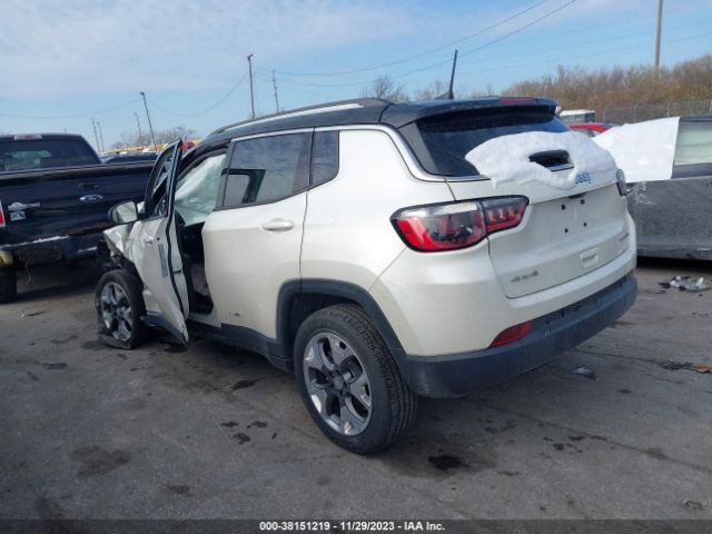 Photo 2 VIN: 3C4NJDCB4LT248654 - JEEP COMPASS 