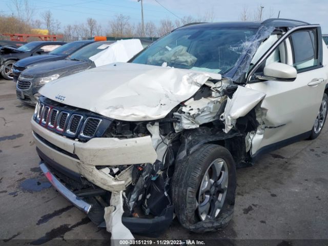 Photo 5 VIN: 3C4NJDCB4LT248654 - JEEP COMPASS 