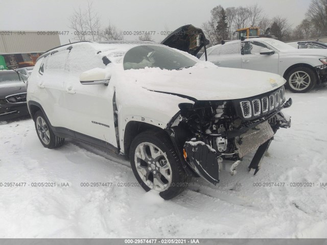 Photo 0 VIN: 3C4NJDCB4LT251425 - JEEP COMPASS 